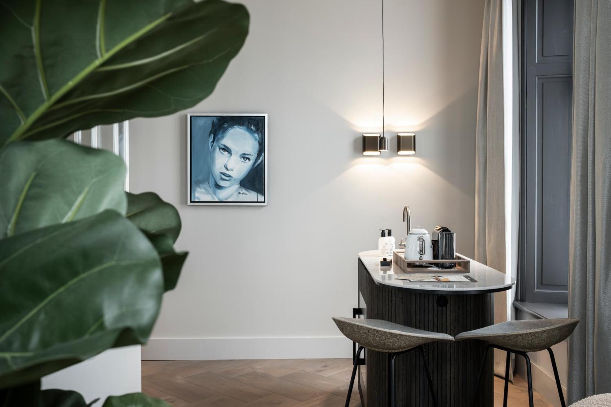 Hotel Abdij Dokkum Eksteriør billede
